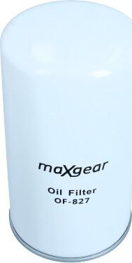 Maxgear 26-2117 - Oil Filter autospares.lv