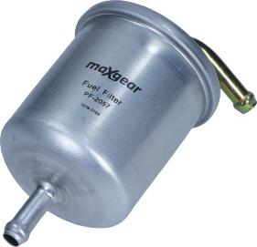Maxgear 26-2189 - Fuel filter autospares.lv