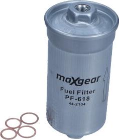 Maxgear 26-2185 - Fuel filter autospares.lv