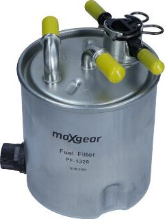 Maxgear 26-2180 - Fuel filter autospares.lv