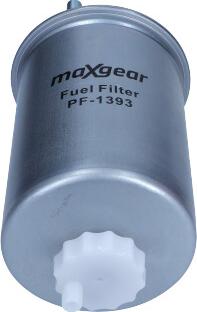 Maxgear 26-2182 - Fuel filter autospares.lv