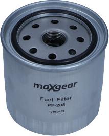 Maxgear 26-2205 - Fuel filter autospares.lv