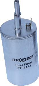 Maxgear 26-2203 - Fuel filter autospares.lv