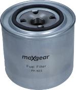 Maxgear 26-2207 - Fuel filter autospares.lv