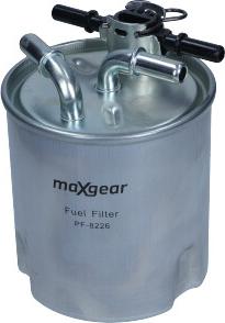 Maxgear 26-2217 - Fuel filter autospares.lv