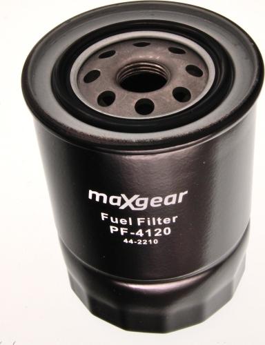 Maxgear 26-2282 - Fuel filter autospares.lv