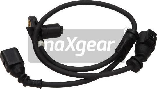 Maxgear 20-0089 - Sensor, wheel speed autospares.lv