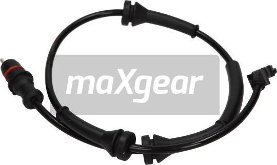 Maxgear 20-0196 - Sensor, wheel speed autospares.lv