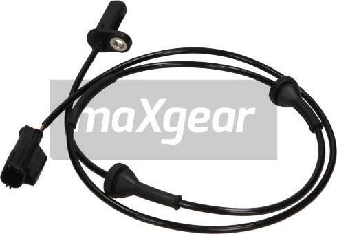 Maxgear 20-0193 - Sensor, wheel speed autospares.lv