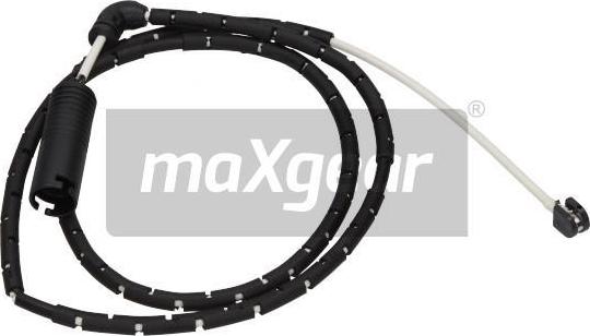 Maxgear 20-0145 - Warning Contact, brake pad wear autospares.lv