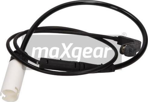 Maxgear 20-0140 - Warning Contact, brake pad wear autospares.lv