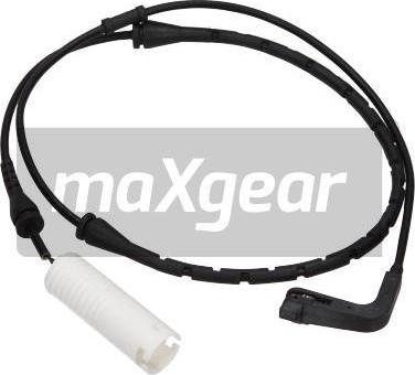 Maxgear 20-0141 - Warning Contact, brake pad wear autospares.lv
