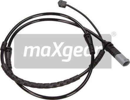 Maxgear 20-0143 - Warning Contact, brake pad wear autospares.lv