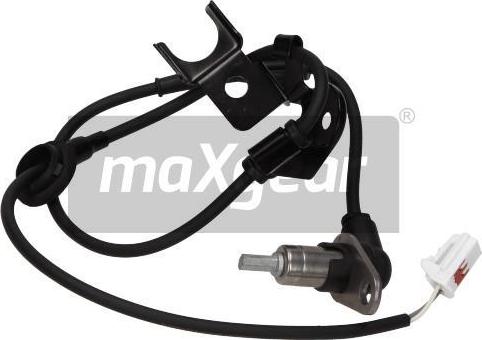 Maxgear 20-0152 - Sensor, wheel speed autospares.lv