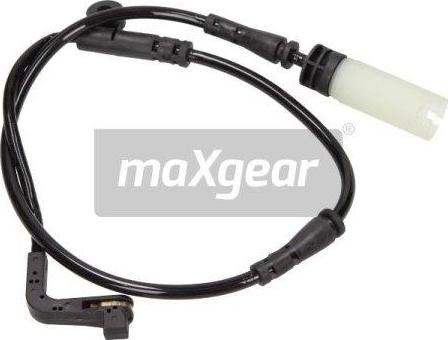 Maxgear 20-0119 - Warning Contact, brake pad wear autospares.lv
