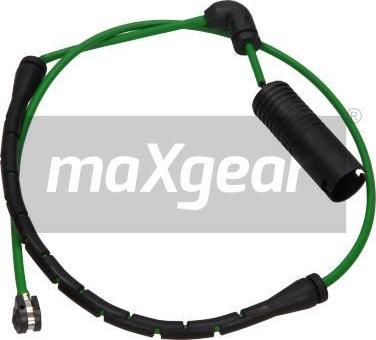 Maxgear 20-0139 - Warning Contact, brake pad wear autospares.lv