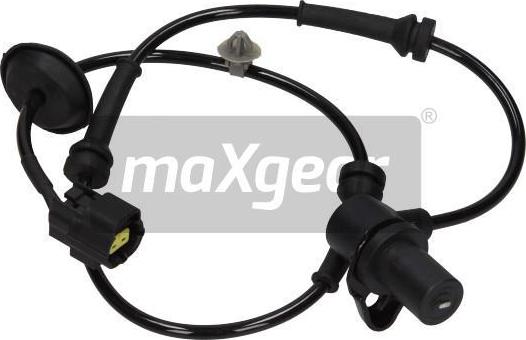 Maxgear 20-0137 - Sensor, wheel speed autospares.lv