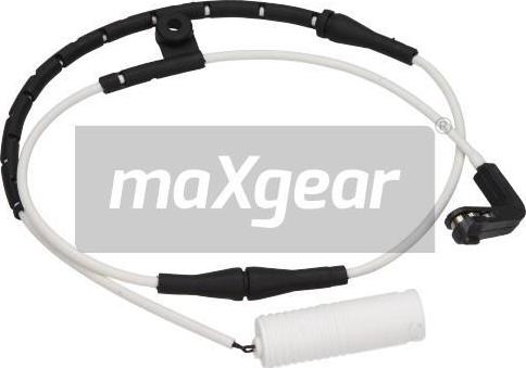 Maxgear 20-0129 - Warning Contact, brake pad wear autospares.lv