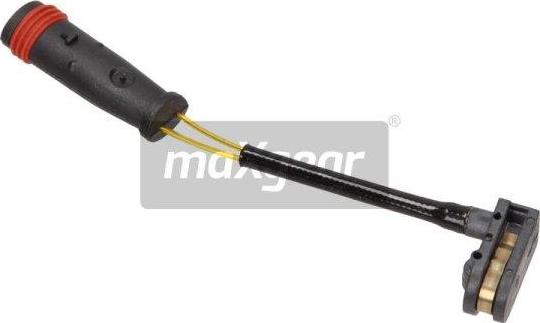Maxgear 20-0125 - Warning Contact, brake pad wear autospares.lv