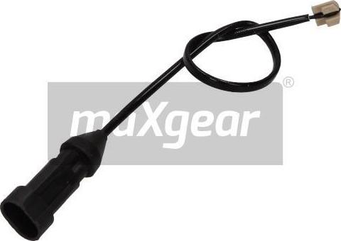 Maxgear 20-0126 - Warning Contact, brake pad wear autospares.lv