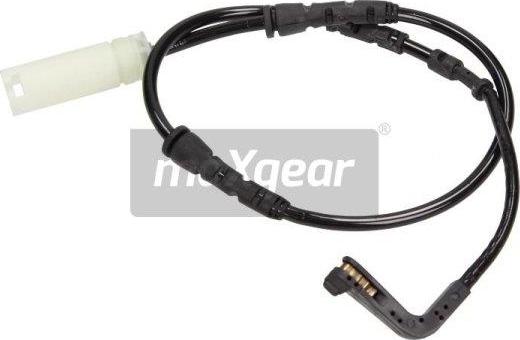 Maxgear 20-0120 - Warning Contact, brake pad wear autospares.lv