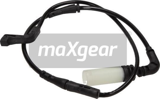 Maxgear 20-0121 - Warning Contact, brake pad wear autospares.lv