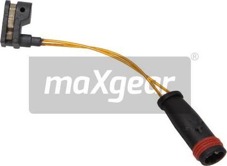 Maxgear 20-0123 - Warning Contact, brake pad wear autospares.lv