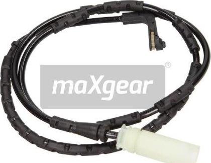 Maxgear 20-0122 - Warning Contact, brake pad wear autospares.lv