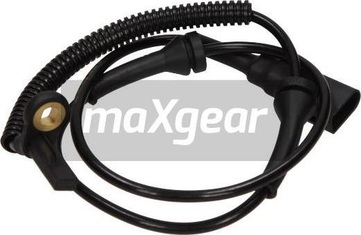Maxgear 20-0173 - Sensor, wheel speed autospares.lv