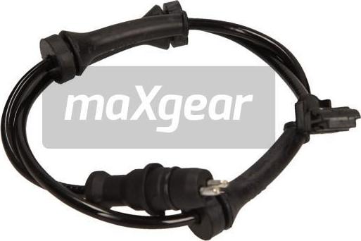 Maxgear 20-0293 - Sensor, wheel speed autospares.lv