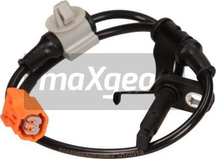Maxgear 20-0248 - Sensor, wheel speed autospares.lv