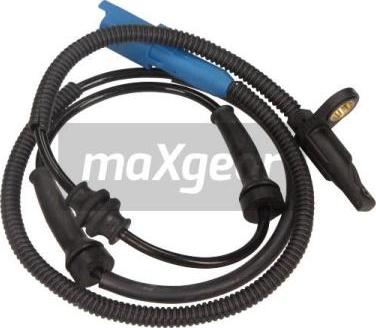 Maxgear 20-0212 - Sensor, wheel speed autospares.lv