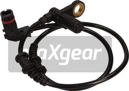 Maxgear 20-0281 - Sensor, wheel speed autospares.lv