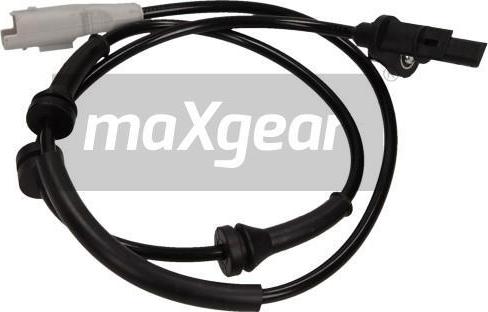 Maxgear 20-0288 - Sensor, wheel speed autospares.lv