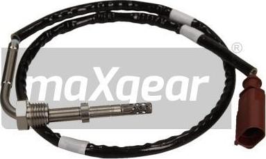 Maxgear 21-0412 - Sensor, exhaust gas temperature autospares.lv