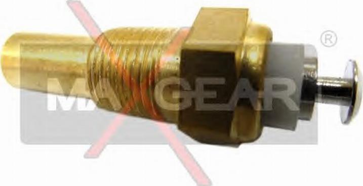 Maxgear 21-0003 - Sensor, coolant temperature autospares.lv