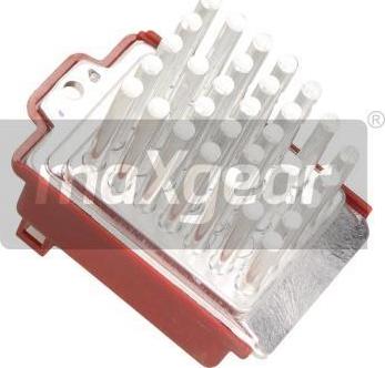 Maxgear 21-0180 - Resistor, interior blower autospares.lv