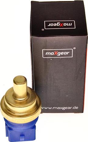 Maxgear 21-0139 - Sensor, coolant temperature autospares.lv