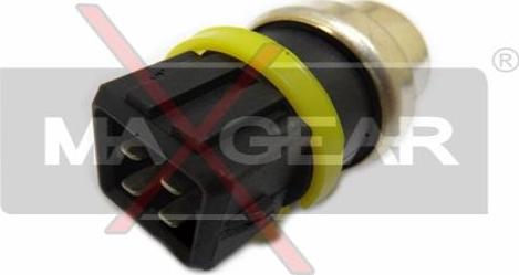 Maxgear 21-0134 - Sensor, coolant temperature autospares.lv