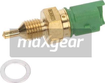 Maxgear 21-0136 - Sensor, coolant temperature autospares.lv