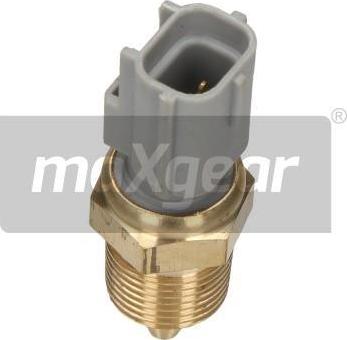 Maxgear 21-0127 - Sensor, coolant temperature autospares.lv