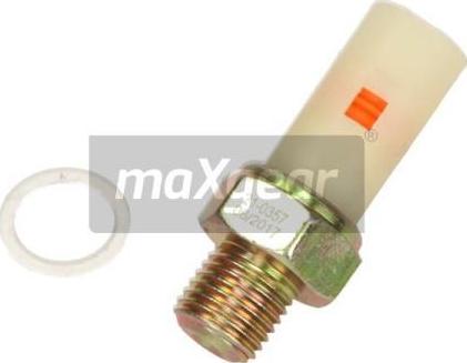 Maxgear 21-0357 - Sender Unit, oil pressure autospares.lv