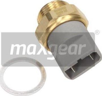 Maxgear 21-0309 - Temperature Switch, radiator / air conditioner fan autospares.lv