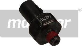 Maxgear 21-0387 - Sender Unit, oil pressure autospares.lv