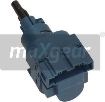 Maxgear 21-0293 - Brake Light Switch / Clutch autospares.lv