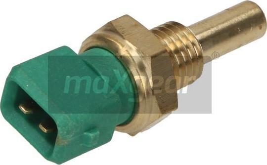 Maxgear 21-0248 - Sensor, coolant temperature autospares.lv