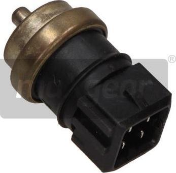 Maxgear 21-0250 - Sensor, coolant temperature autospares.lv