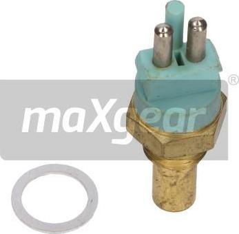 Maxgear 21-0235 - Sensor, coolant temperature autospares.lv