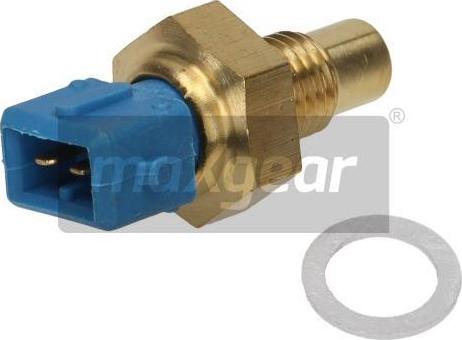 Maxgear 21-0236 - Sensor, coolant temperature autospares.lv