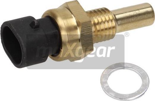 Maxgear 21-0225 - Sensor, coolant temperature autospares.lv